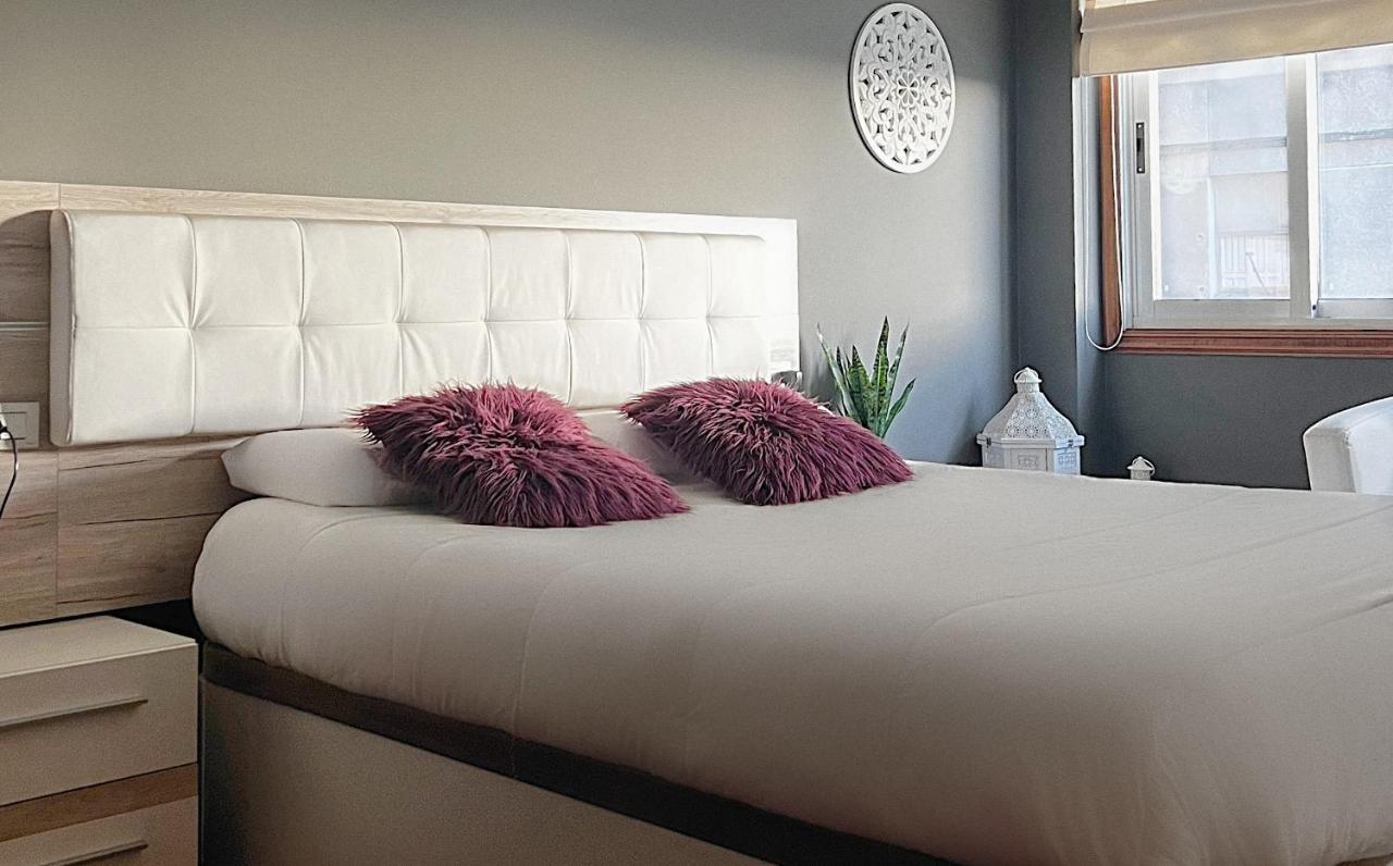 Apartamento Torre De Hercules A Coruna Con Garaje מראה חיצוני תמונה